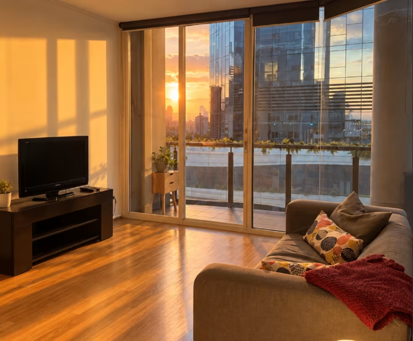 Shared Room in Melbourne CBD