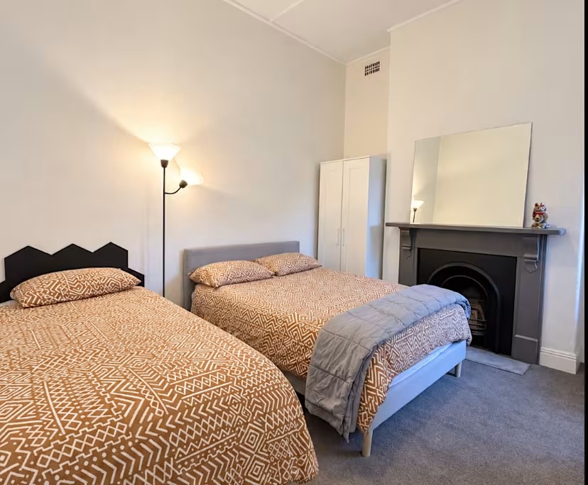 Private Room in North Melbourne