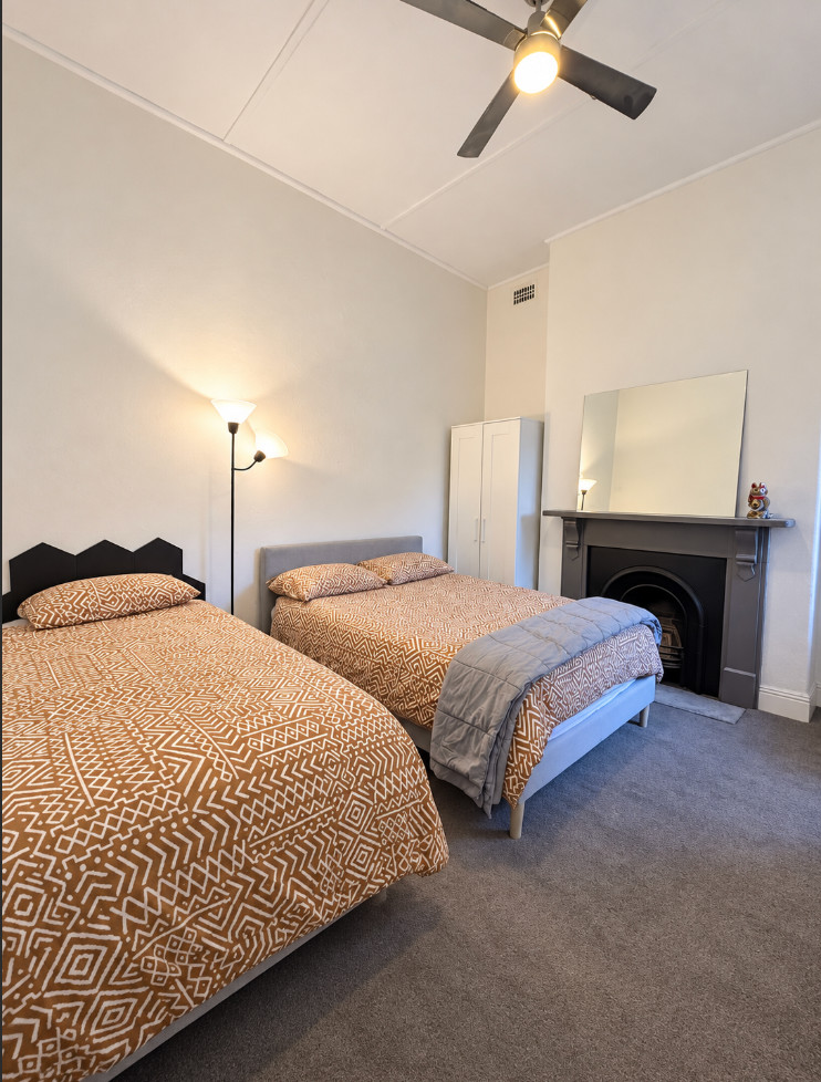Shared Room in North Melbourne