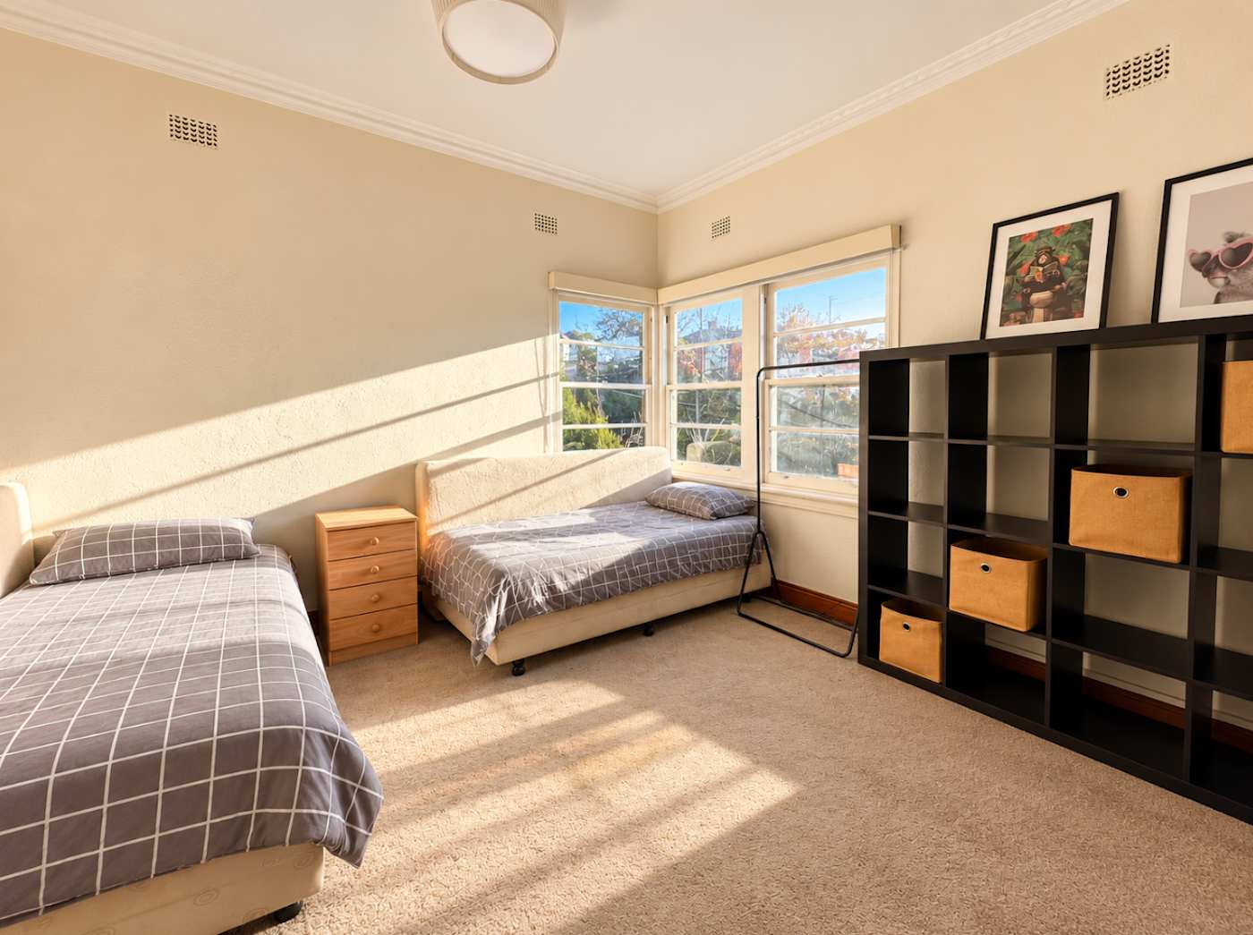 Female Shared Room in St Kilda