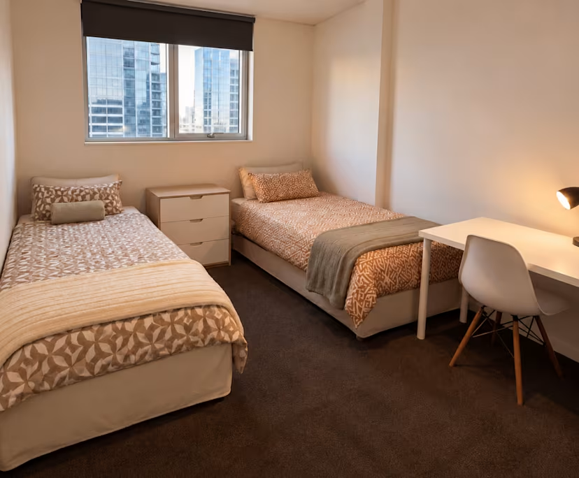 Shared Room in Melbourne CBD photo 4