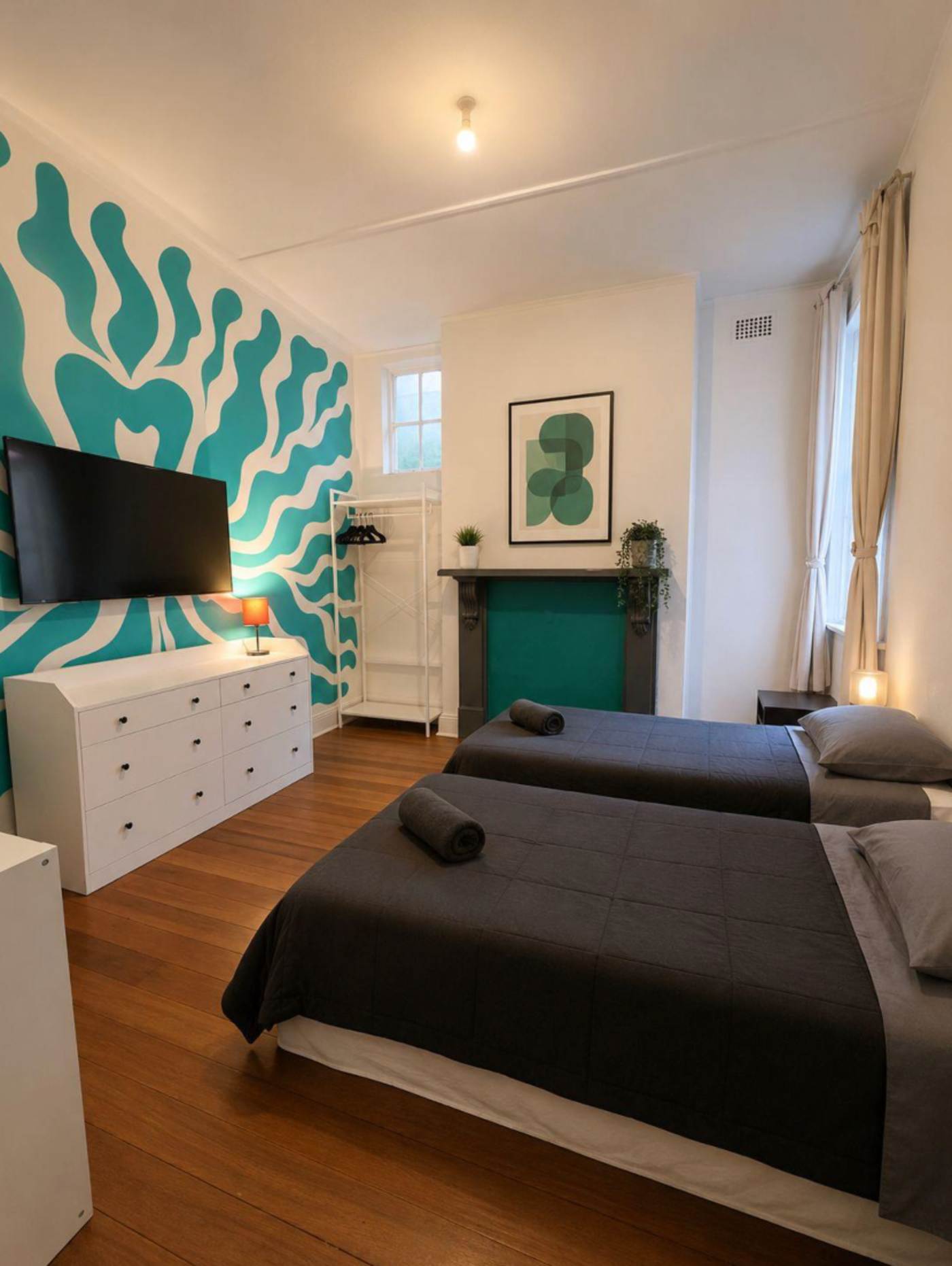 Female Shared Room in North Melbourne