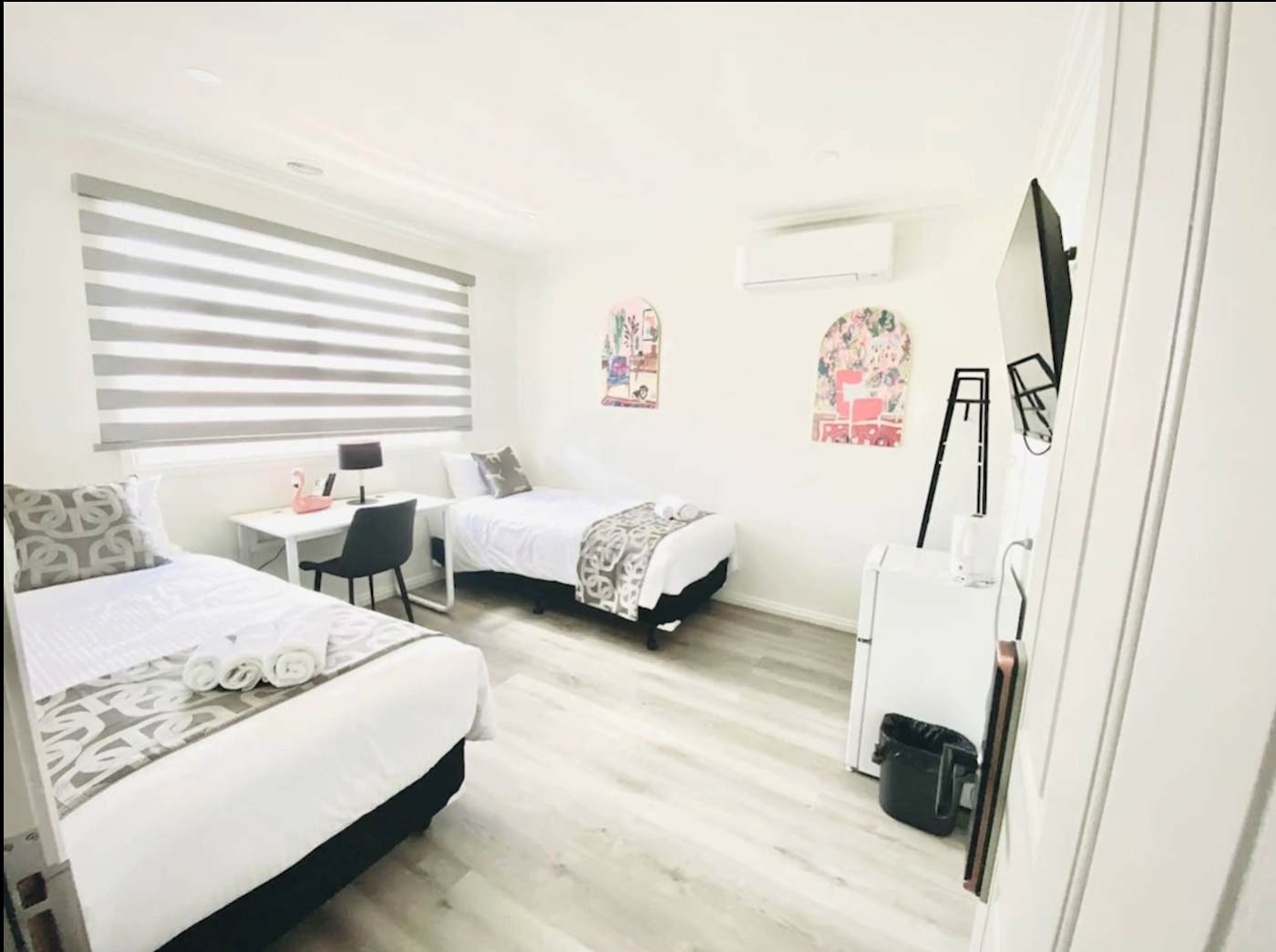 Shared Rooms in Brunswick East