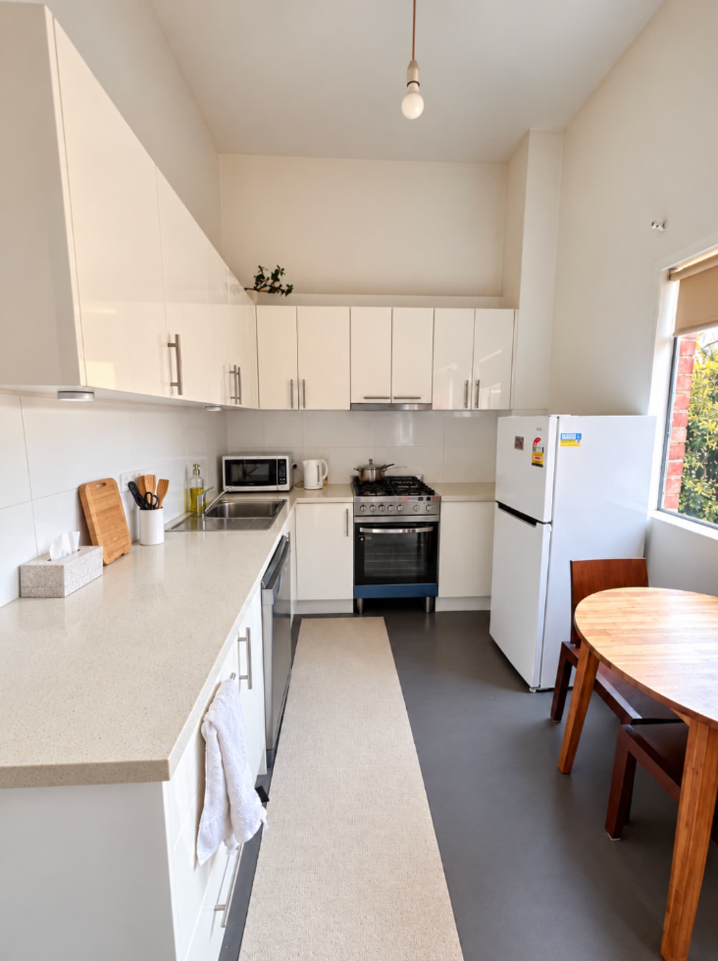 Private Room in North Melbourne photo 2